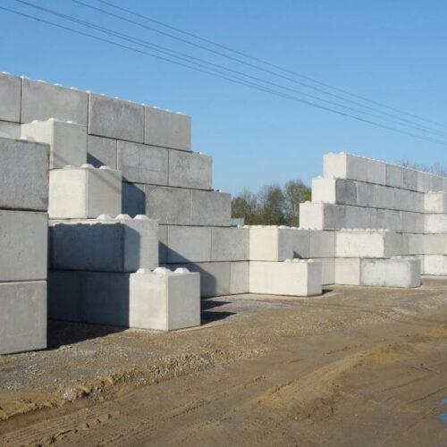 Bloki betonowe (2) Bloki betonowe (2)