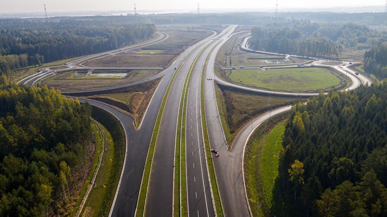 S61 EŁK - WYSOKIE (7) S61 EŁK - WYSOKIE (7)